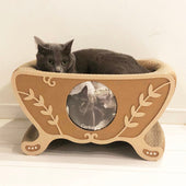 5歳の誕生日にもらったOvettoがお気に入りのぽんちゃん