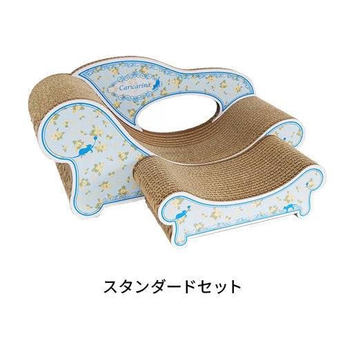 Fiore フィオレ スツールセット スタンダード(M) ブルー