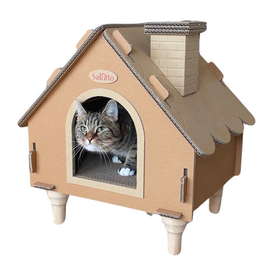 Salotto サロット 爪とぎなし 脚付き