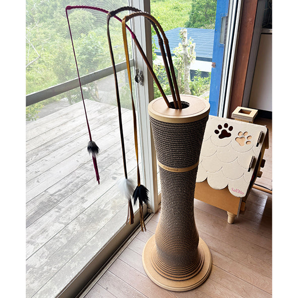 Giorno 猫じゃらし収納パーツ(スタンダード用)イメージ①