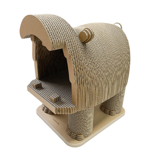 ZOO ズー かば 本体