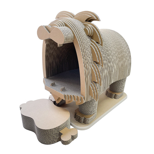 ZOO ズー らいおん