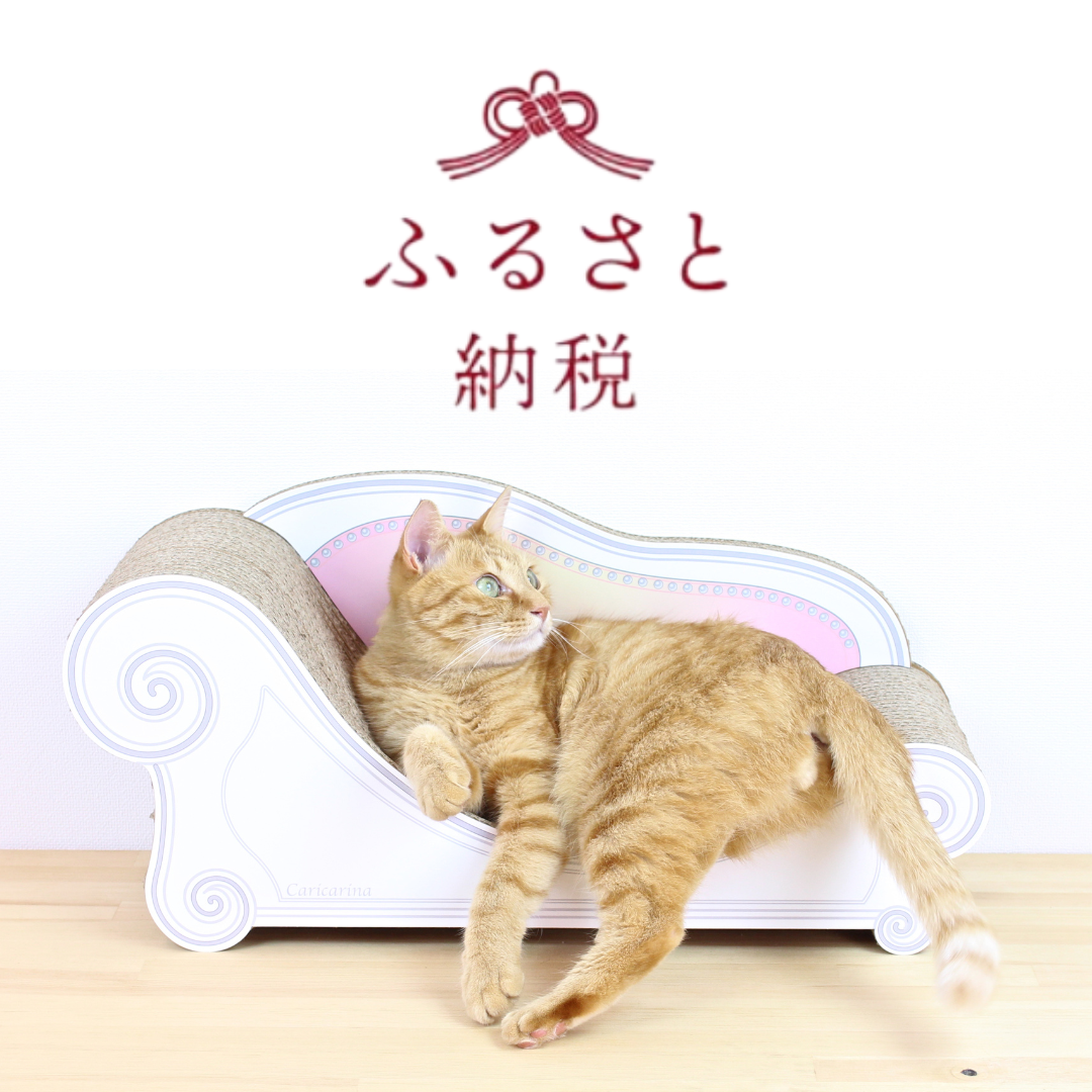ふるさと納税への出品商品が増えました！ – 猫の爪とぎ Caricarina