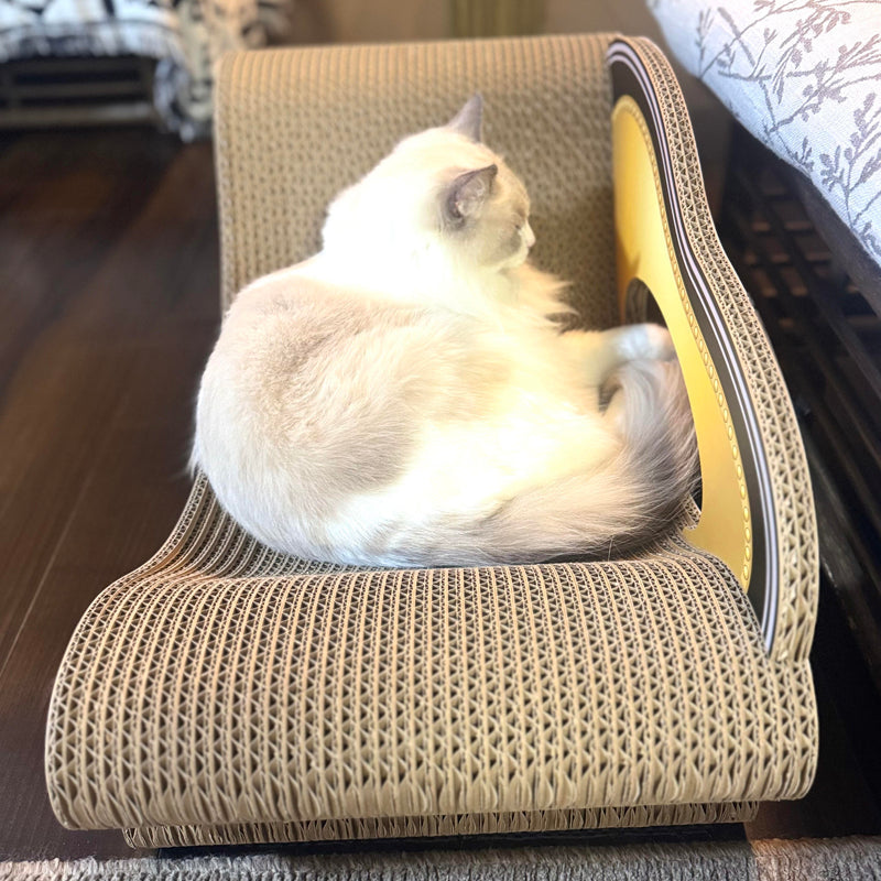 Basic ベーシック スツールセット グランデ(L) – 猫の爪とぎ