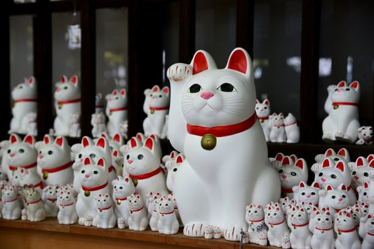 猫好きにおすすめ！猫にまつわる寺院3選【東京編】