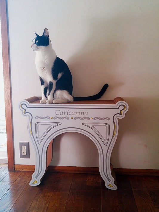 ニトリのクロワッサンの片隅で