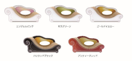 【仕様変更のお知らせ】カリカリーナ Basic 赤と黒がUV仕様になりました！