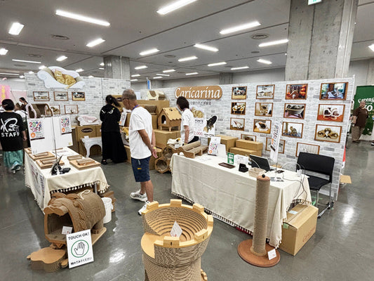 ねこフェス2026で、にゃん工学の偉大さと奥深さを体感したニャ！