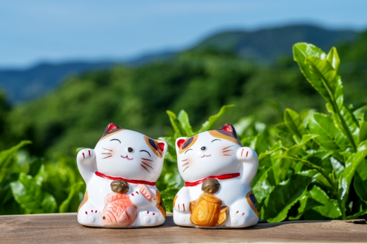 9月29日は招き猫の日！由来や猫が福を招く理由などを解説