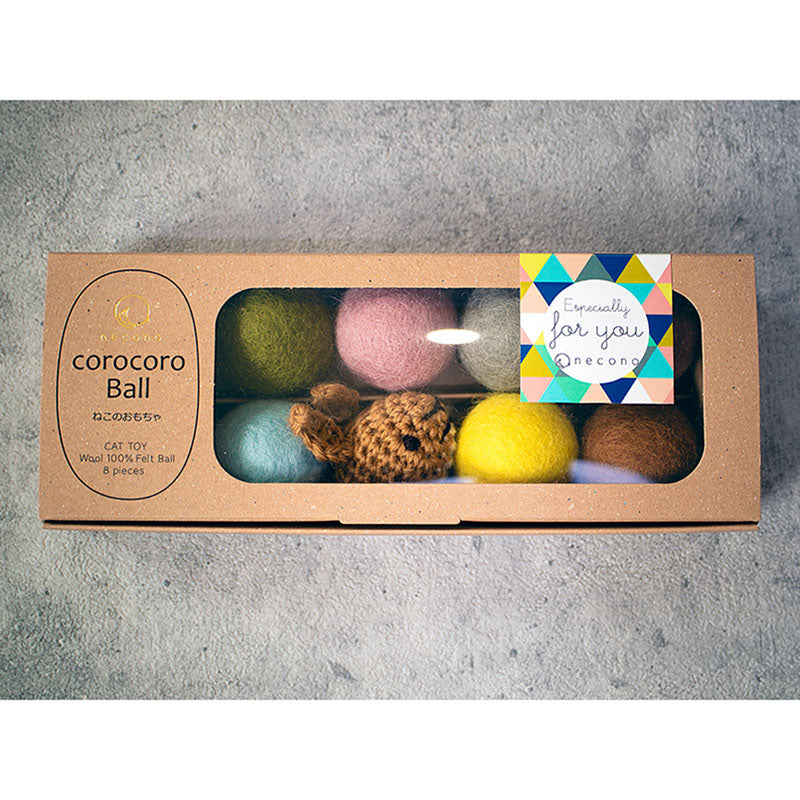 いたずらウサギとコロコロボール for you_2