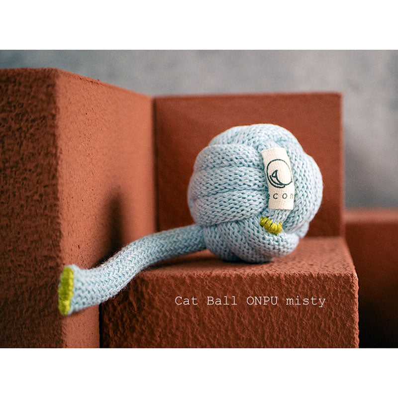 COTON Cat Ball ONPU misty