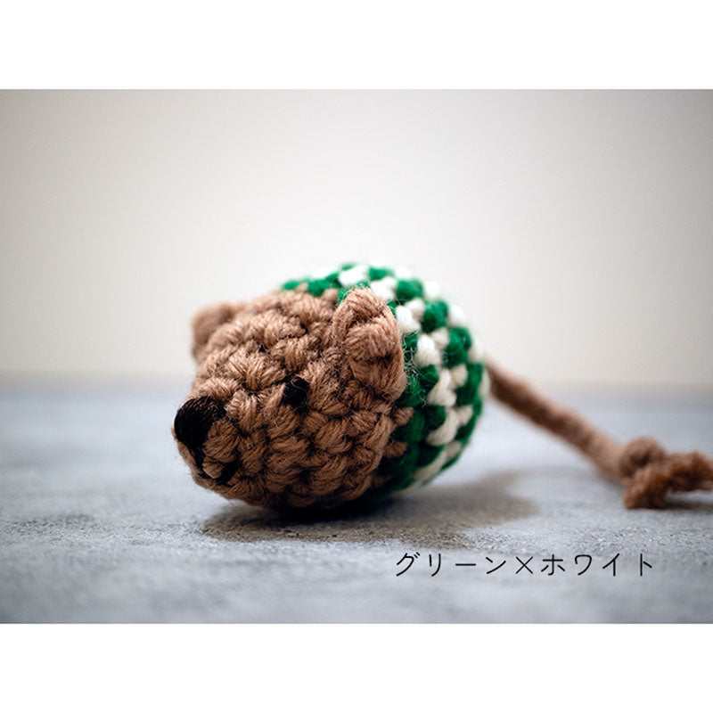 グリーン×ホワイト