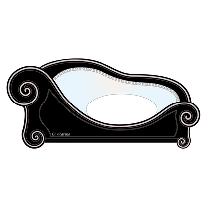 ボディカラー：ブラック<br>シートカラー：エンジェルブルー