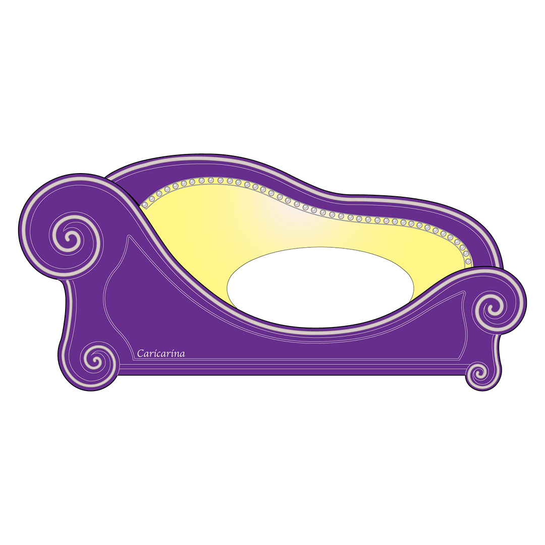 ボディカラー：バイオレット<br>シートカラー：ライトレモン