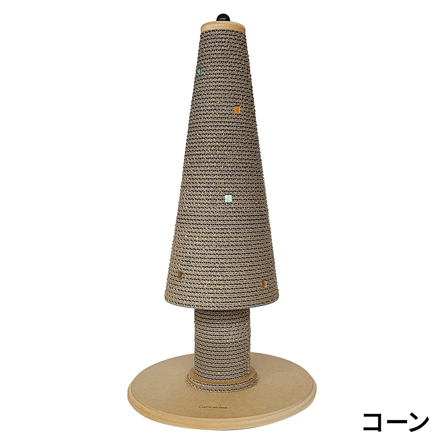 ALBERO di Natale アルベロ　正面（コーン）