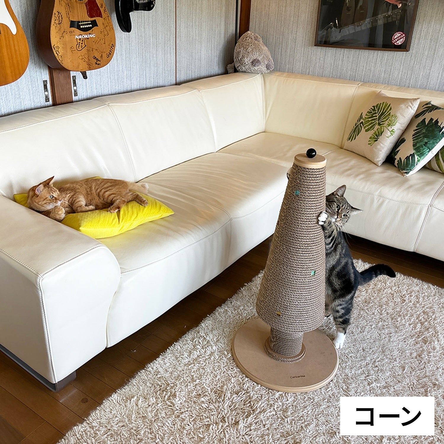 ALBERO di Natale アルベロ　イメージ（コーン）①