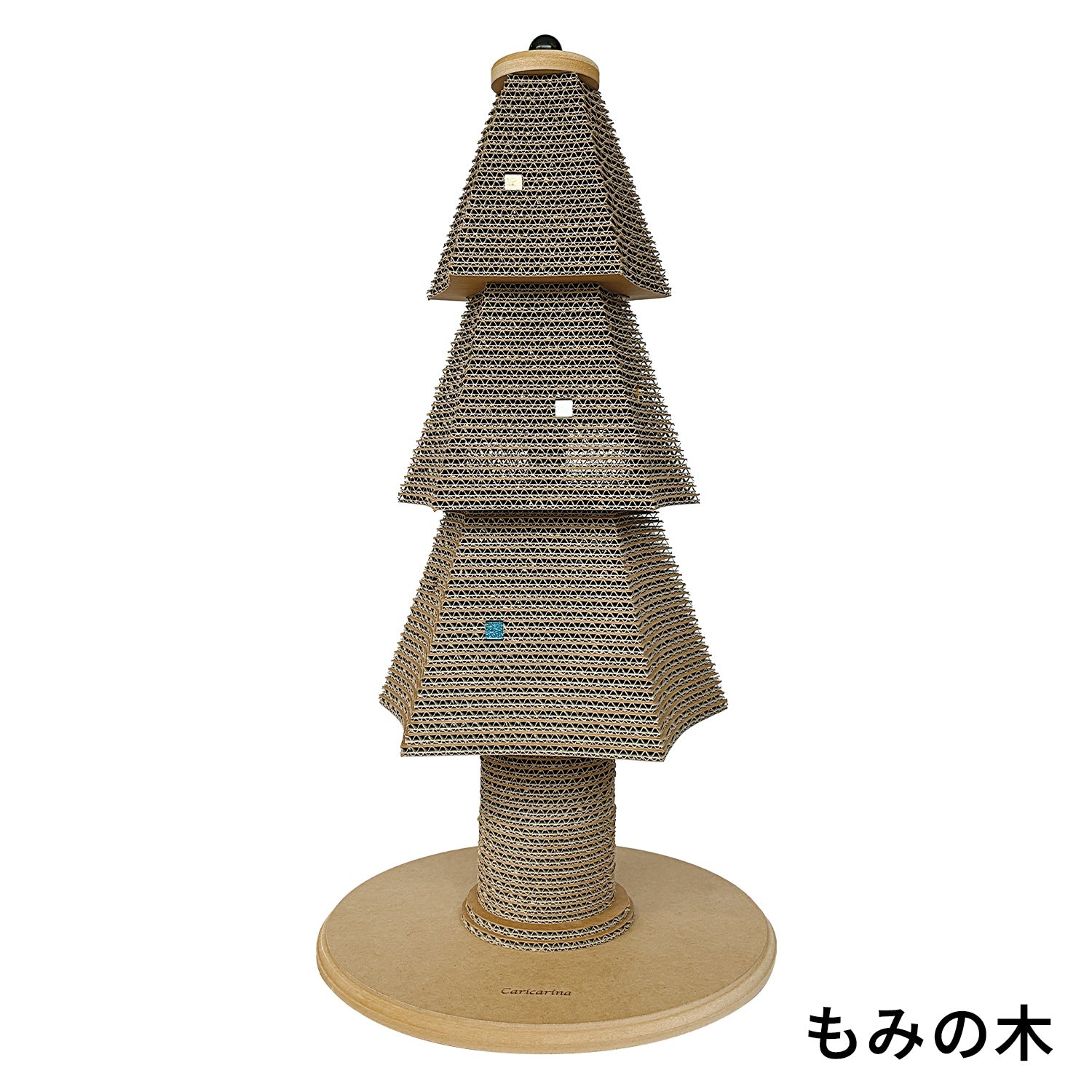 ALBERO di Natale アルベロ　正面（もみの木）