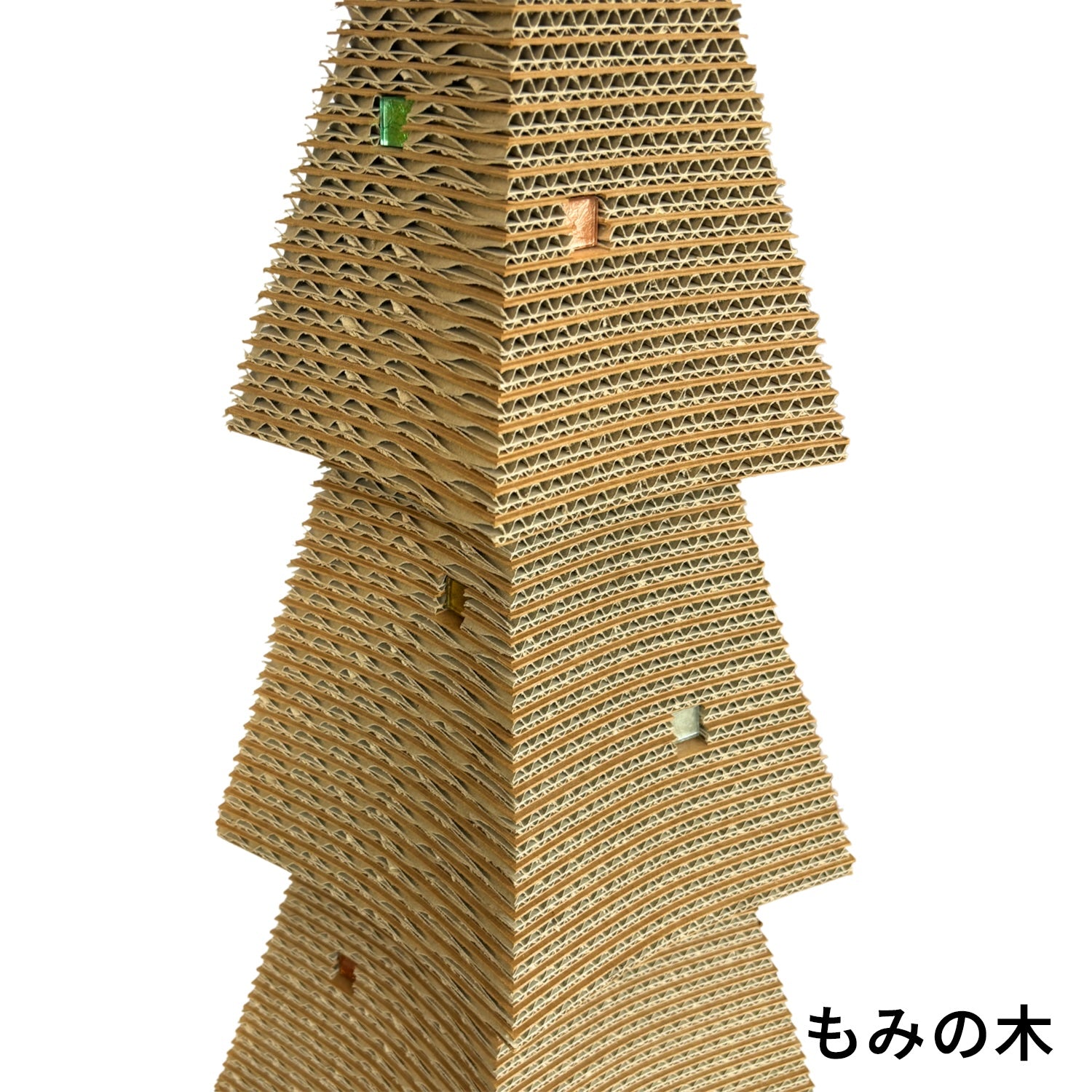 ALBERO di Natale アルベロ　拡大（もみの木）