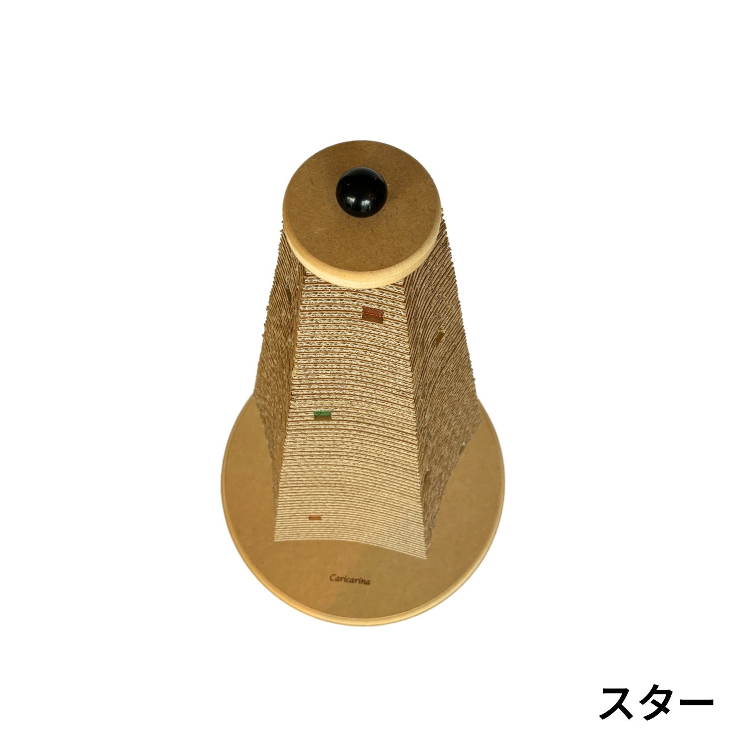 ALBERO di Natale アルベロ　上から（スター）