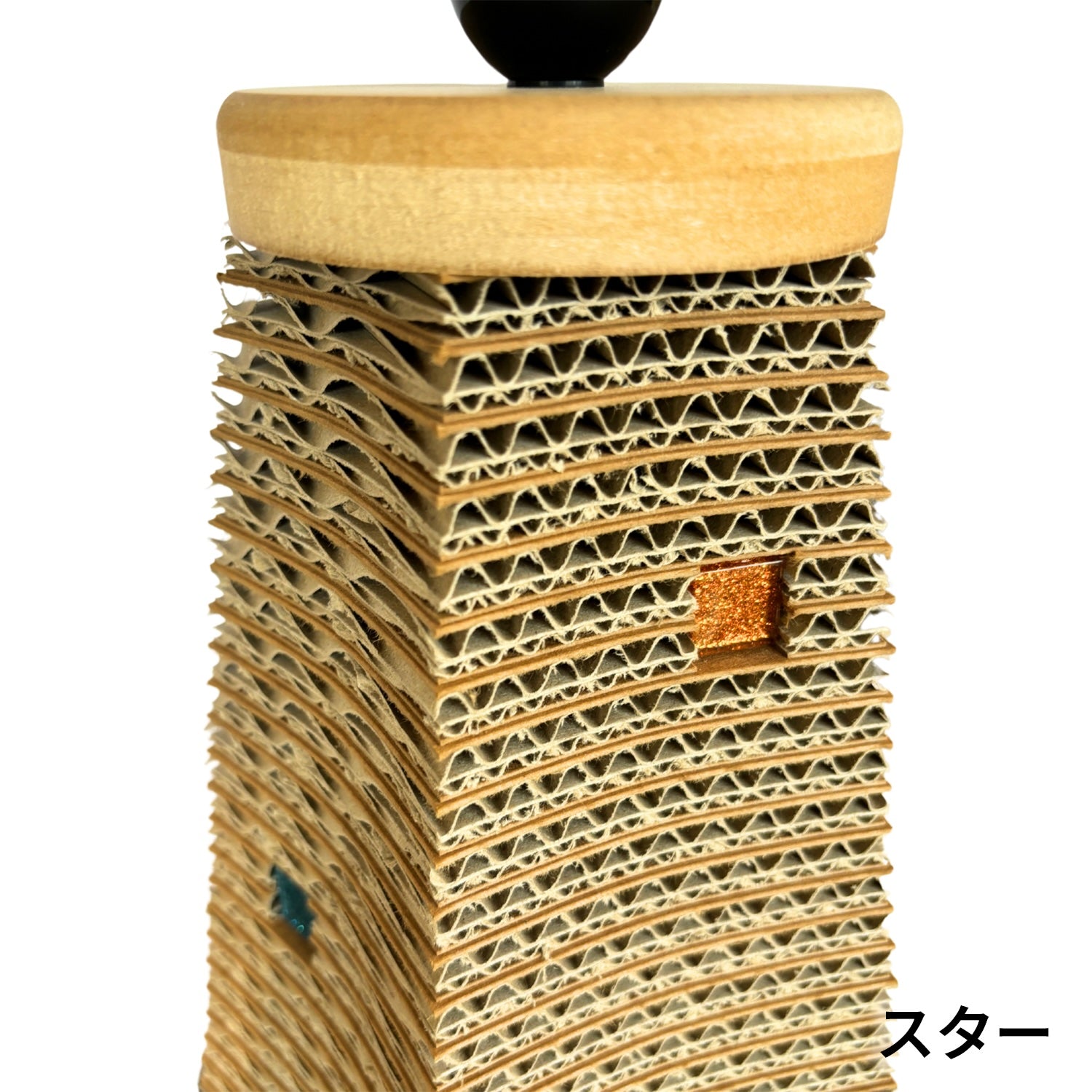 ALBERO di Natale アルベロ　拡大（スター）