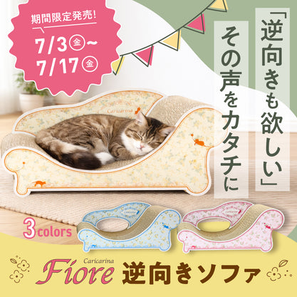 Fiore逆向きキャンペーン